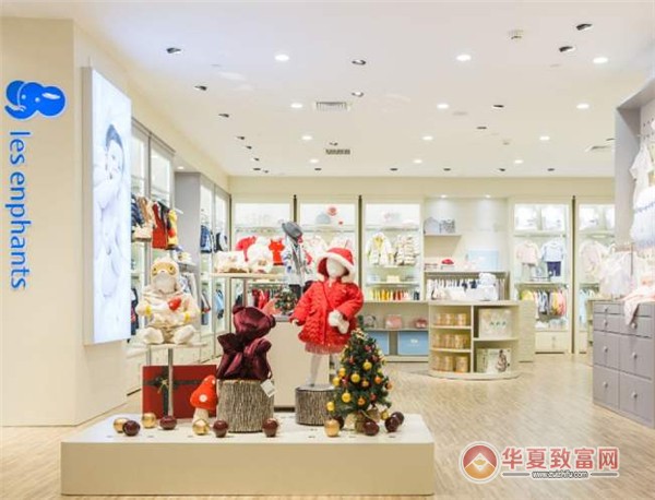丽婴房加盟